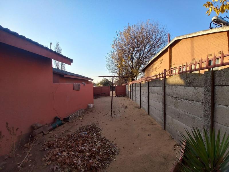 3 Bedroom Property for Sale in Sasolburg Ext 11 Free State